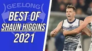 Shaun Higgins 2021 AFL Highlights