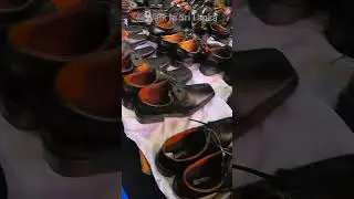 Shoe Fair Colombo 2023 😍👠👟 | Smart Men Shoes 🥾👟😎