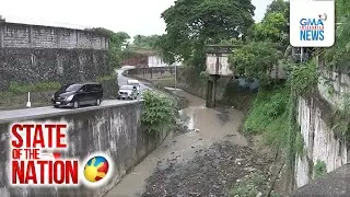 Rep. Zaldy Co, binawian ng travel clearance at pinauuwi sa loob ng 10 araw | SONA