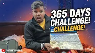 No Break for 365 Days 🔥 | Daily Vlogging Challenge