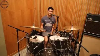 Blackburn Drum Lessons - Rudiment Application Series: Single Stroke Roll