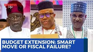 SENATE EXTENDS 2024 BUDGET AGAIN: Economic Danger Ahead?