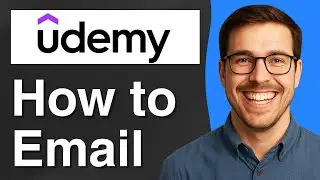How to Email Udemy [2025 Easy Guide]