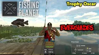 Trophy Oscar Everglades - Fishing Planet