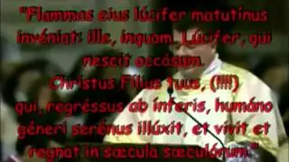 Flammas eius L&uacute;cifer