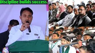 Mr. Furquan Mirza shared insights on  pathways toward higher education for students.