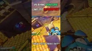 Playing VENTURE like they&rsquo;re DPS DOOMFIST (Overwatch 2)