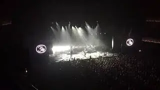 Third Eye Blind Motorcycle Drive By at the Anthem DC