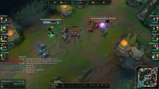 Syndra vs Yasuo