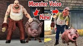 Mr Meat Vs Mr Meat 2 New Pig Death Ending But In Monster Voice