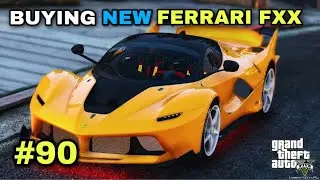 BUYING NEW FERRARI FXX 😍 #90