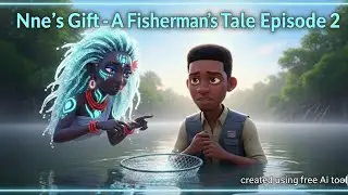Nne's Gift - A Fisherman's Tale Episode 2 ( Nne's Lair) #africanfolklore #africanfolktales 