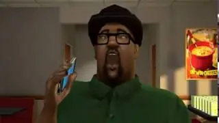 SFM smoke comprando un numero 9 tienda de salsa gta san andres animation