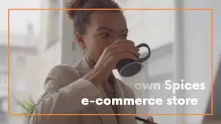 Start your own Spices e-commerce store.