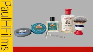Британская технология Gillette с шаровидным наконечником | Крем для бритья Cella с алоэ вера