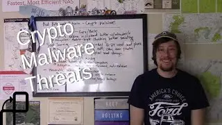 Bad Bits and Bitcoin – Common Types of Crypto Malware