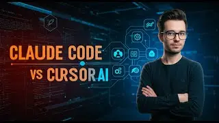 Claude Code CLI Vs Cursor ai - CLAUDE 89% MAS BARATO  y POTENTE!