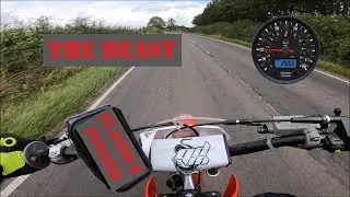 WPB BEAST 190 TOP SPEED RUN, VERY SURPRISED!?!