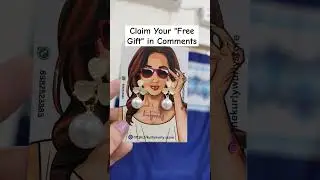Claim Your Free gift today !!! #freegift #KurlyWurly #ytshorts #earrings