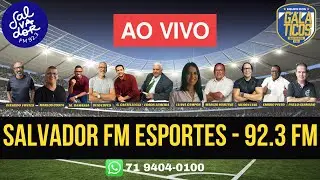 RESENHA DOS GALÁTICOS NA SALVADOR FM - 92.3 (26/01/26)