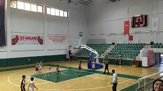 Kocaeli 19 Mayıs - Kocaeli 23 Nisan (A) U10 🏀 Basketbol Maçı - 24.04.2023 (26- 25)