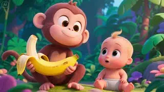 Rocket Banana Zoom! &ndash; A Zany Rhyme of Space, Monkeys, and Banana Rockets!