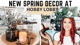 **НОВИНКА: ВЕСЕННИЙ ДЕКОР ДЛЯ ВЕСТИБЮЛЯ HOBBY || ВЕСЕННИЙ МАГАЗИН || ПОВСЕДНЕВНЫЙ ДЕКОР И ИСКУССТ...