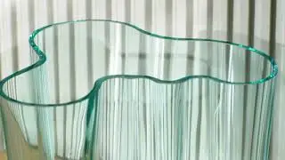Aalto Vase - Iittala Recycled Glass Edition | MoMA Design Store