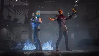 Intense Online Sets With A High Level Johnny Cage