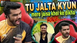 Shreeman Legend Vs Chetan The Tiger Bgmi Challenge Video | Shreeman Legend Bgmi Funny Gameplay 2026