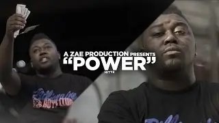 Hittz - Power (Official Video)Shot By @AZaeProduction
