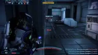 Turian Saboteur Platinum Solo (29:41) (White Hazard/Cerberus)