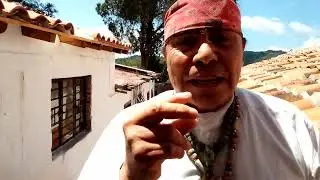 cuauhtémoc tetzahuitl en Ixcateopan gro. 2023. maestro ocelocoatl