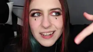 tentei me transformar em E-GIRL kkk