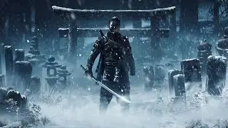 Ghost of Tsushima: Ultra Instinct Sarugami Build