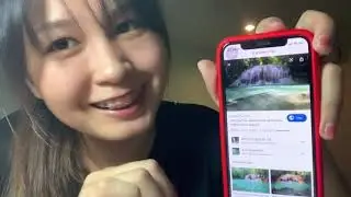 THEPEACH-VLOG11 [Erawan Waterfall]