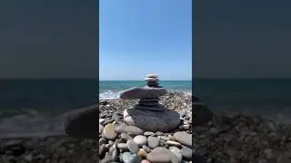 Stone meditation