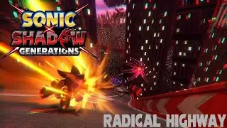 Shadow Generations - Radical Highway Act 1