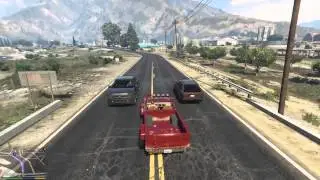 GTA V GTX 670 2GB Insane settings high textures/Very high shaders X8 msaa/very high