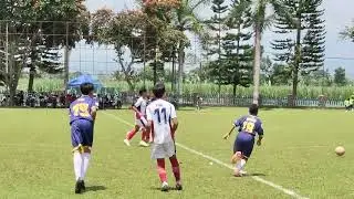 LIGA TOP SCORE Pekan 2 HDSS Vs Gajayana Babak 2@athaabolq