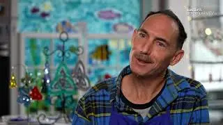 School Street Studio Glass on Maritime Made &ndash; Eastlink Community TV