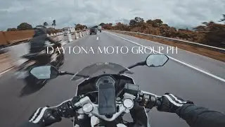 Triumph Daytona 660 | Osmo Action 5 Pro | POV Pure Sound | Cinematic 4k || Daytona Overload