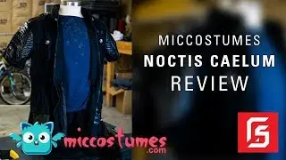 RANGERREVIEWS: Miccostumes Noctis Caelum Review - RangerSix