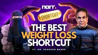 Fighting Diabetes without Medicine & Secrets to Weight Loss | Shahzad Basra | Narr