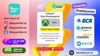 Cara Langganan Xbox Tanpa Kartu Kredit 2025! Bayar Bisa Pakai GoPay, DANA & Bank Transfer