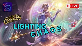 LEAGUE OF LEGENDS | URF Madness Unleashed💥  LIVE👻 #108