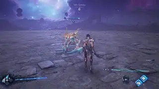 Lost Soul Aside combo