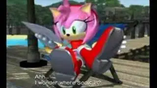 Amy is a ugly girl