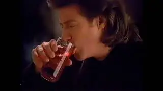 Richard Lewis - Boku fruit juice ad (1991)