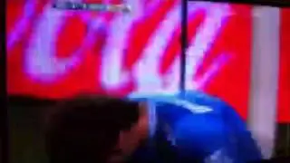 Julio Cesar howler vs Villarreal